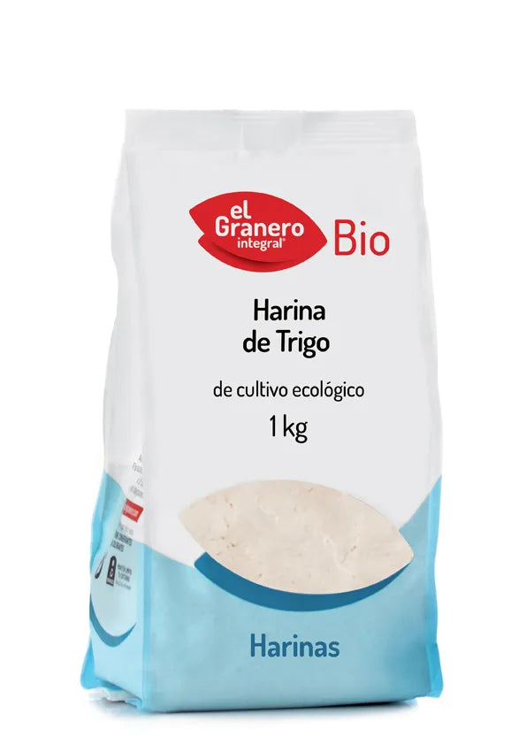 Granero Harina De Trigo Bio, 1 kg