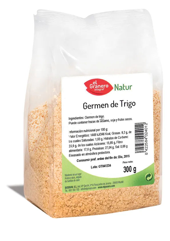 Granero Germen De Trigo, 300 g