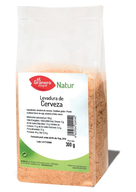 Granero Levadura Cerveza, 300 g