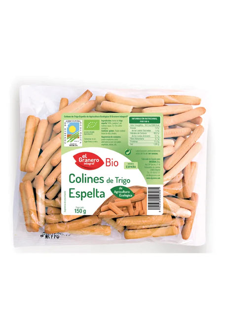Granero Colines De Trigo Espelta Bio, 150 g