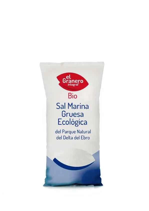 Granero Sal Marina Gruesa Bio, 1 kg