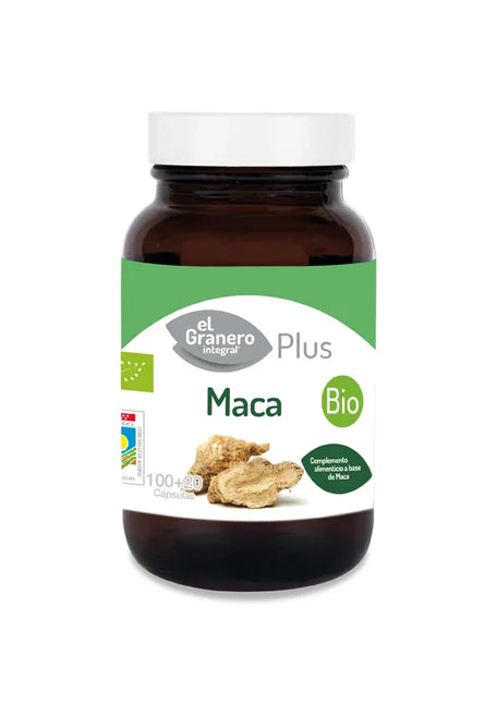 Granero S Maca Bio 100 20 Caps