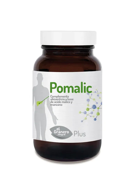 Granero S Pomalic Plus Acido Malico 60 Vcaps
