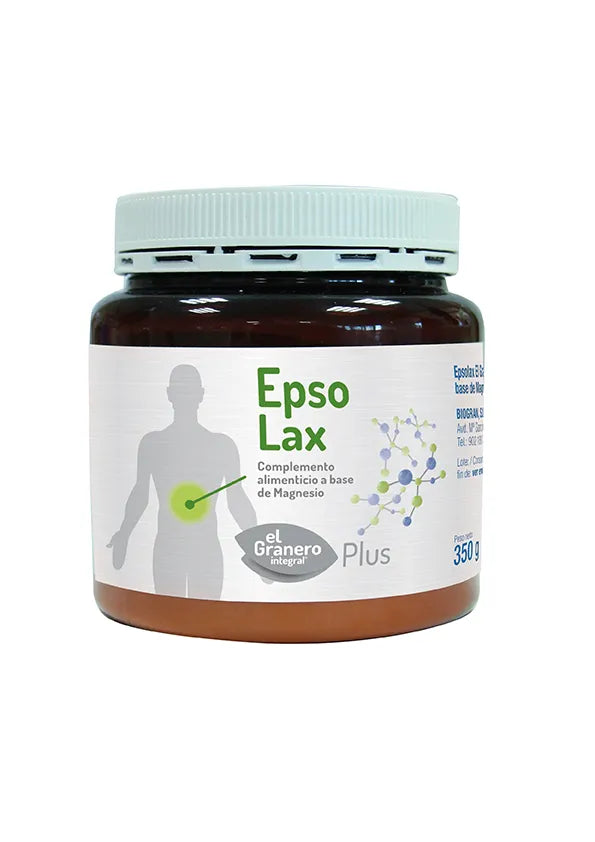 Granero S Epsolax Sales De Magnesio, 350 g