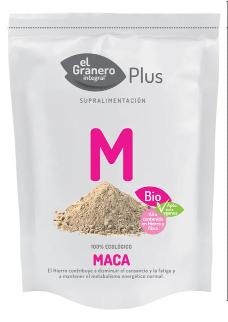 Granero Maca Bio, 200 g