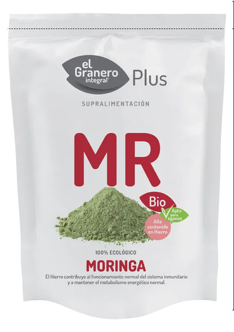Granero Moringa Bio, 150 g