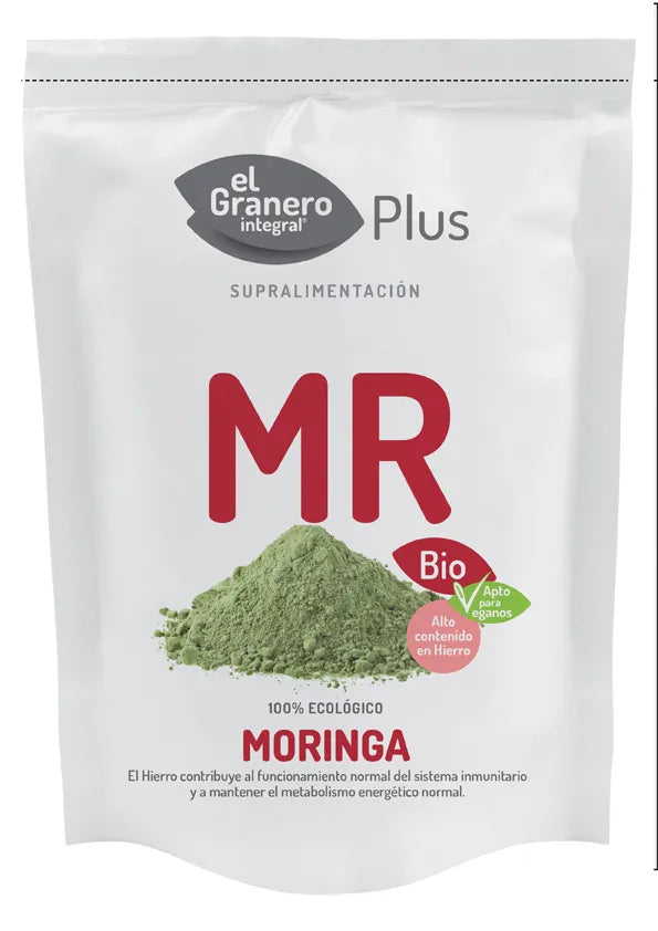 Granero Moringa Bio, 150 g