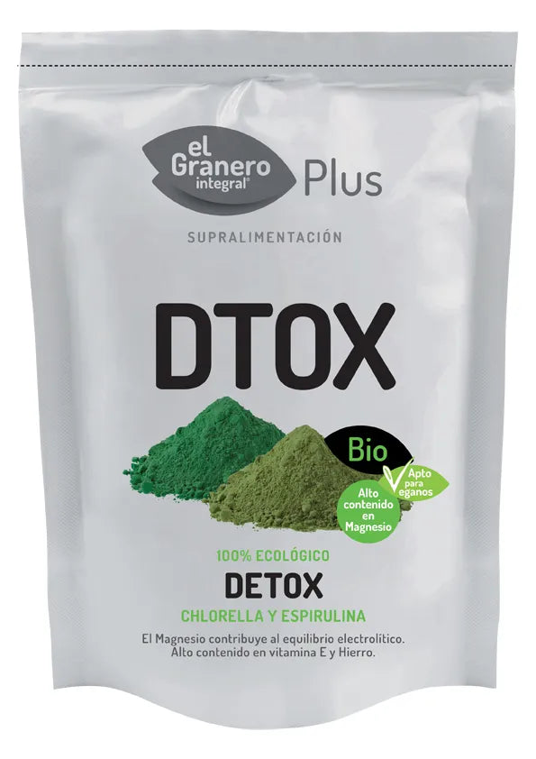 Granero Detox Bio, 200 g