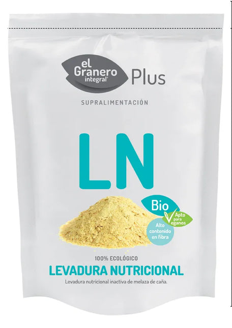 Granero Levadura Nutricional Ln Bio, 150 g