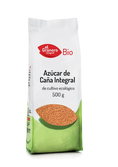 Granero Azucar De Caña Integral Bio, 500 g