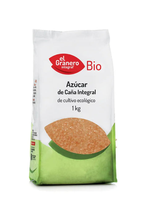 Granero Azucar Caña Integral Bio, 1 kg
