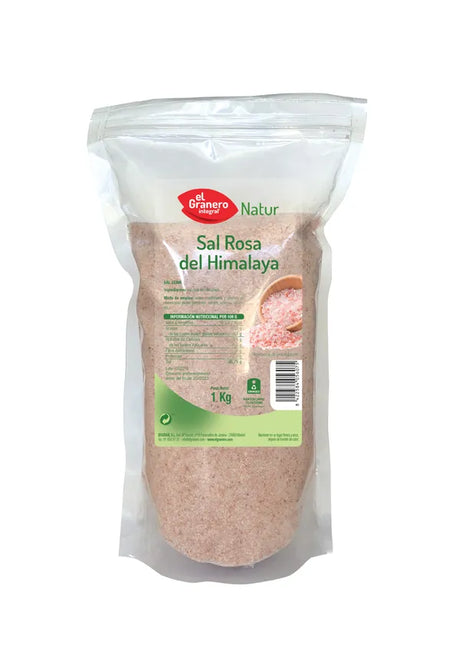 Granero Sal Rosa Himalaya, 1 kg