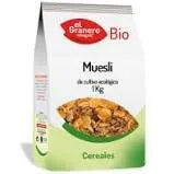 Granero Muesli Bio, 1 kg