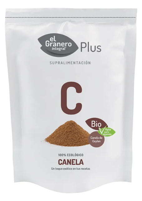Granero Canela Bio, 150 g