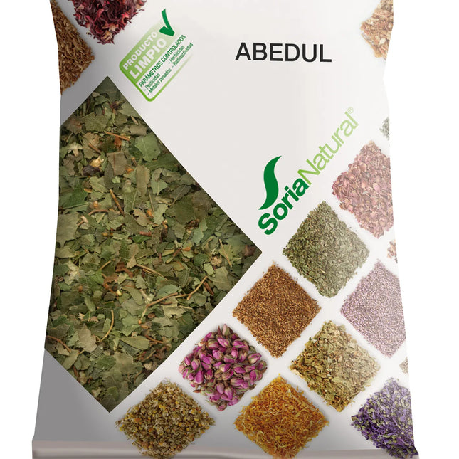 Soria Abedul 40 Grs
