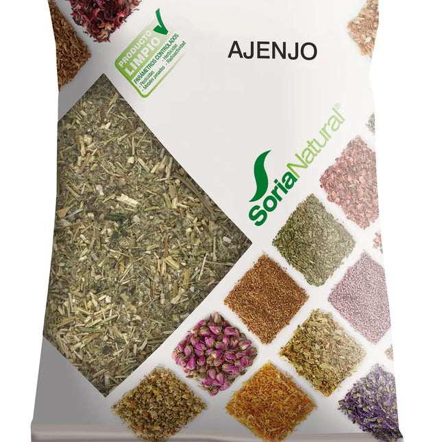 Soria Ajenjo 40 Grs