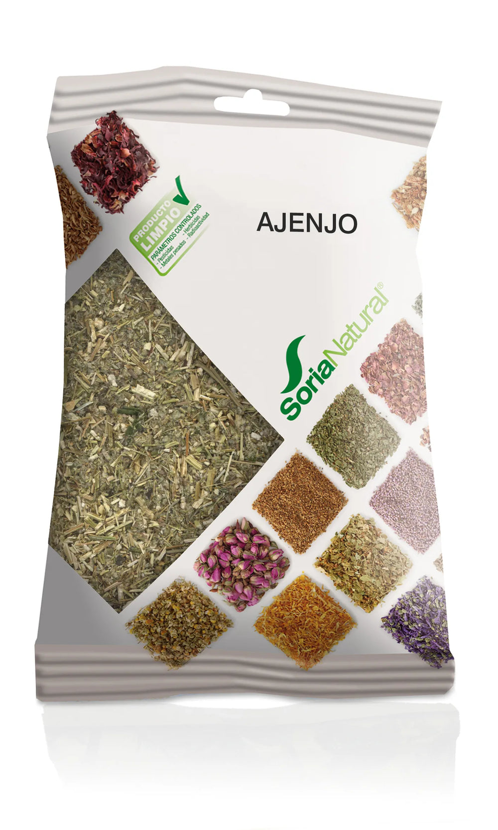 Soria Ajenjo 40 Grs