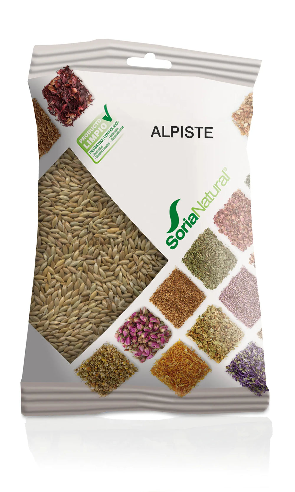 Soria Alpiste, 100 g