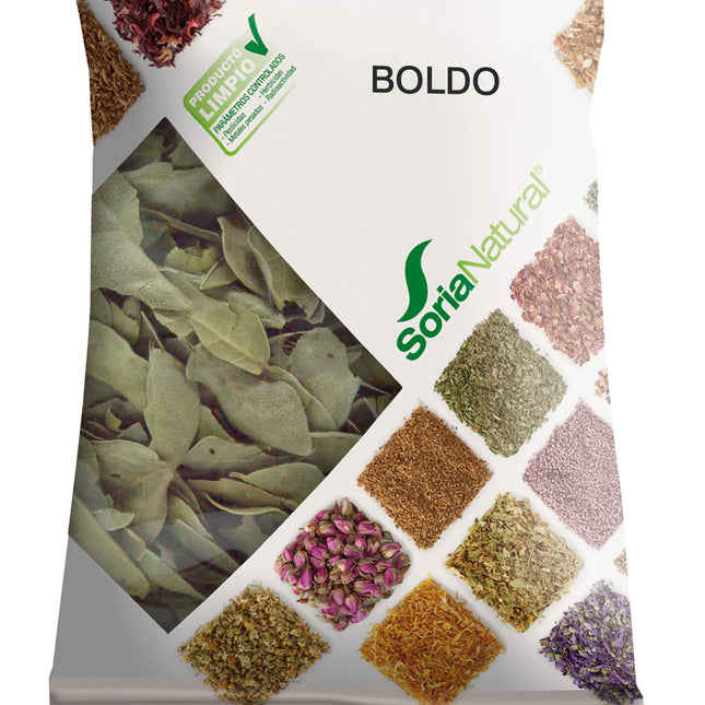 Soria Boldo 40 Grs