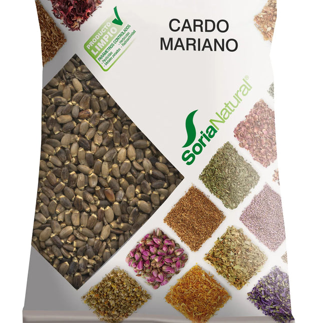 Soria Cardo Mariano Semillas 75 Grs