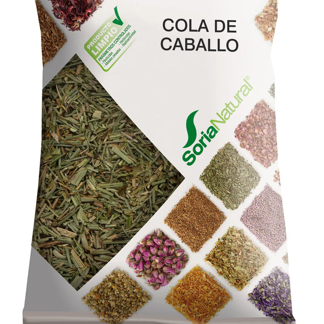 Soria Cola De Caballo 50 Grs