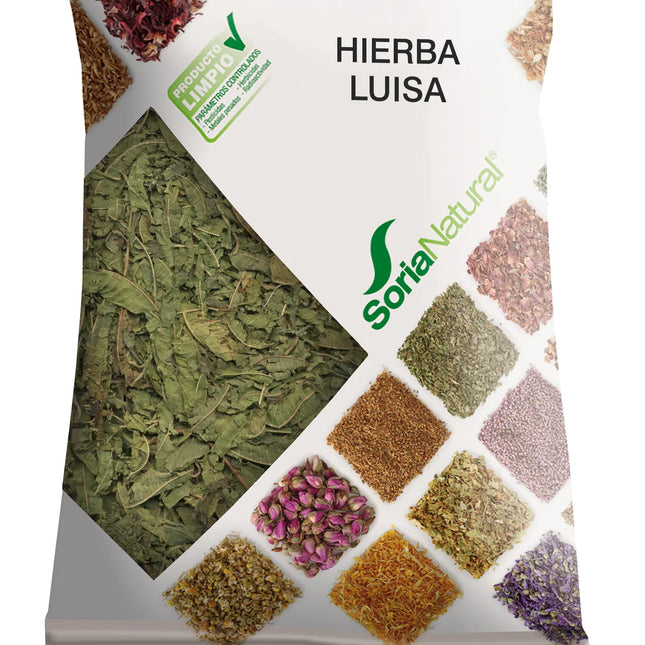 Soria Hierba Luisa 30 Grs