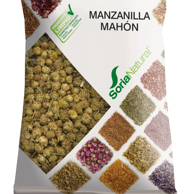 Soria Manzanilla Mahon 50 Grs
