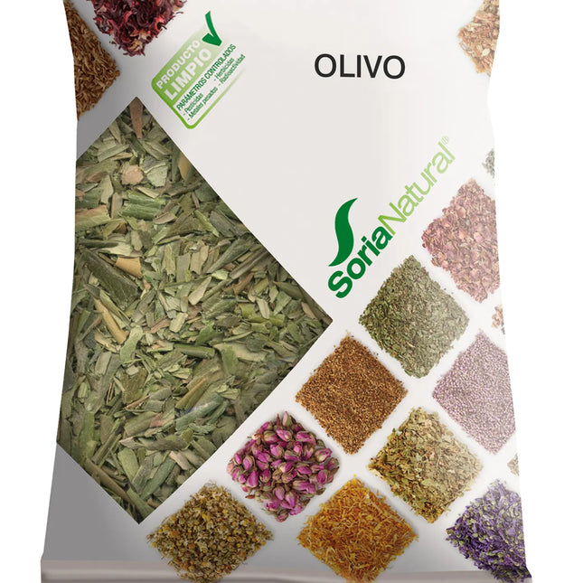 Soria Olivo 50 Grs