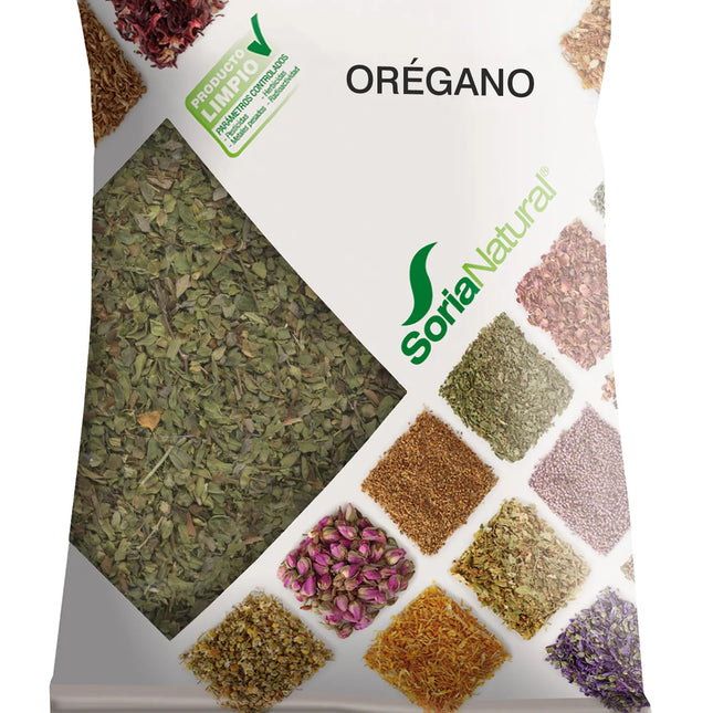 Soria Oregano 25 Grs