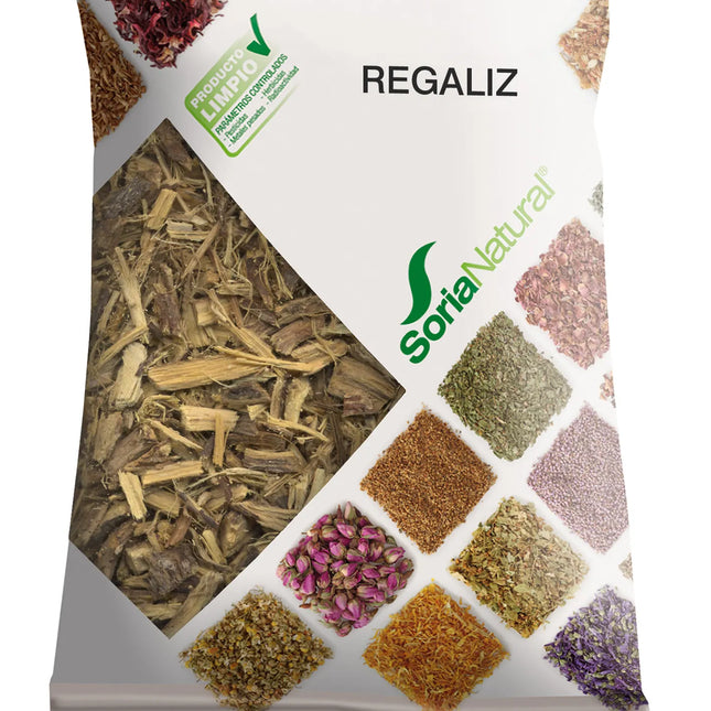 Soria Regaliz 60 Grs