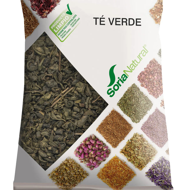 Soria Te Verde 70 Grs