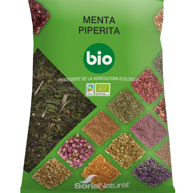Soria Menta Piperita 30 g Bolsa Eco