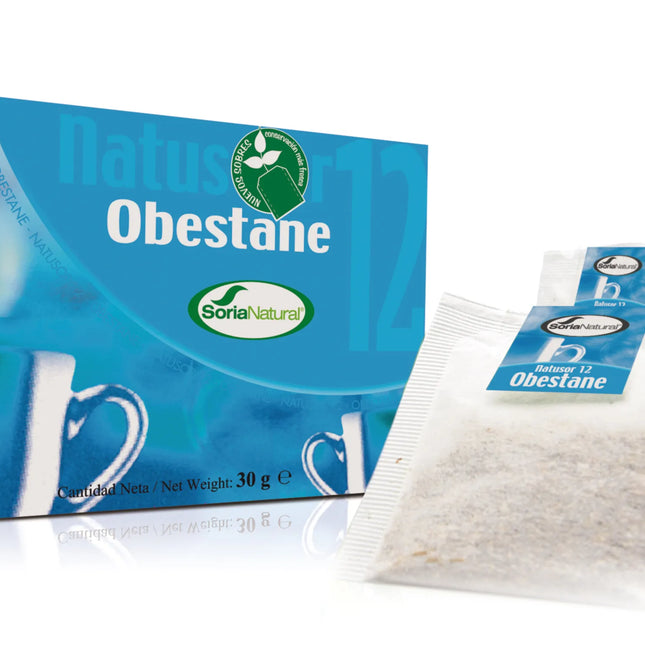 Soria Natusor 12 Obestane 20 Filtros