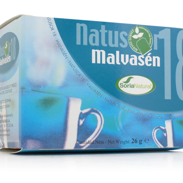 Soria Natusor 18 Malvasen 20 Filtros