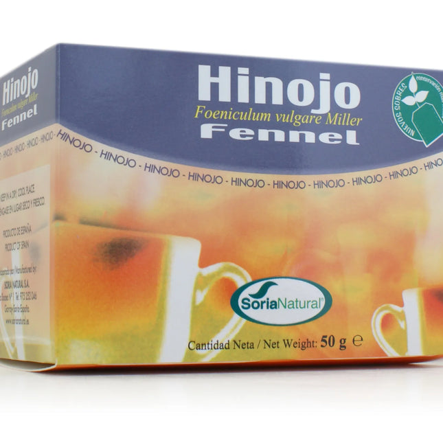 Soria Hinojo 20 Filtros