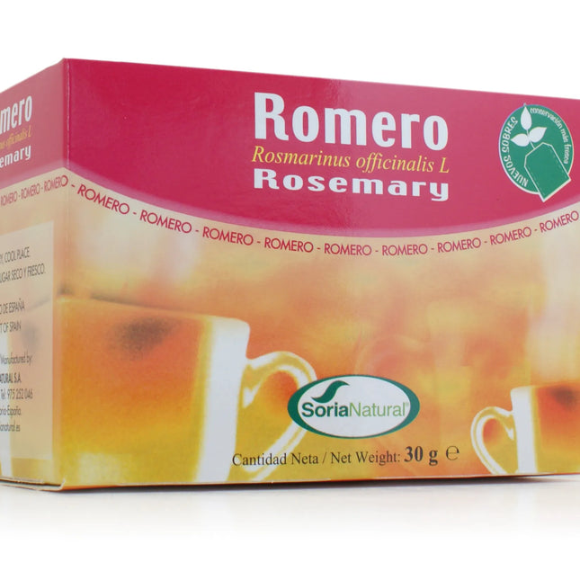 Soria Romero 20 Filtros