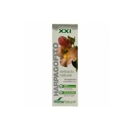 Soria Natural Extracto De Harpagofito Xxi 50 ml Sin Alcohol Soria Natural