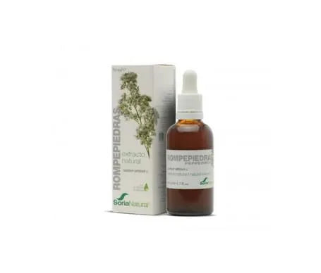 Soria Natural Rompepiedras Extracto, 50 ml