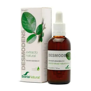Soria Natural Desmodens Extracto, 50 ml