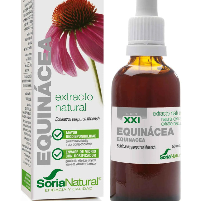 Soria Echinacea Extract S XXI, 50 ml