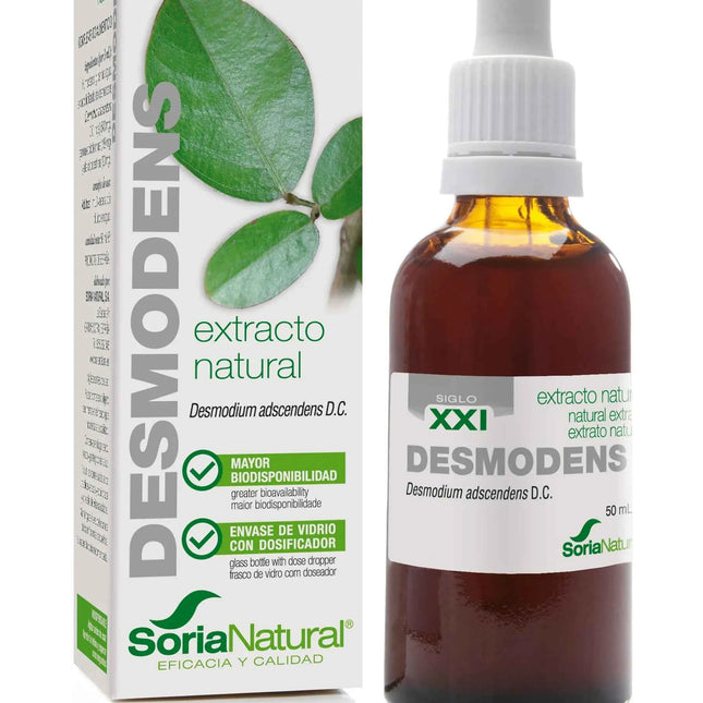 Soria Extracto Desmodens S Xxi, 50 ml