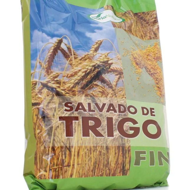 Alecosor Salvado Trigo Fino, 800 g