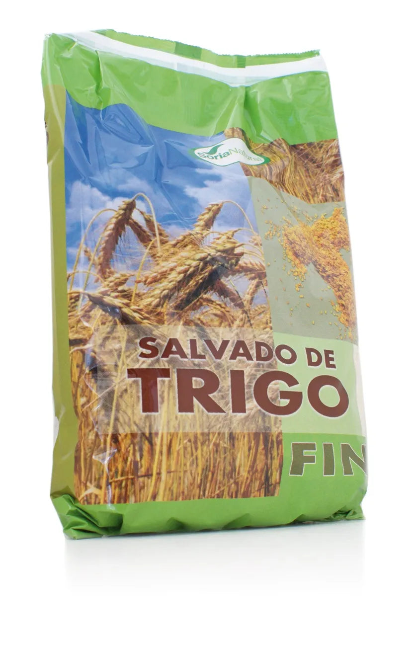 Alecosor Salvado Trigo Fino, 800 g