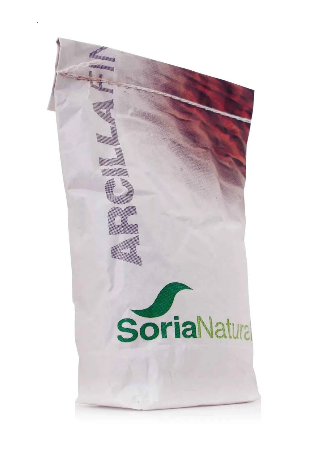 Soria Arcilla Fina 1 kg Roja