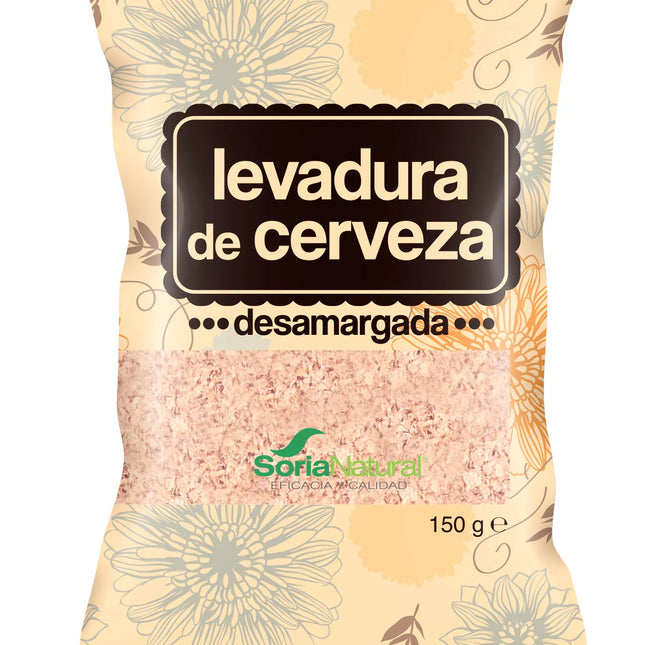 Alecosor Levadura Cerveza Desamarg, 150 g
