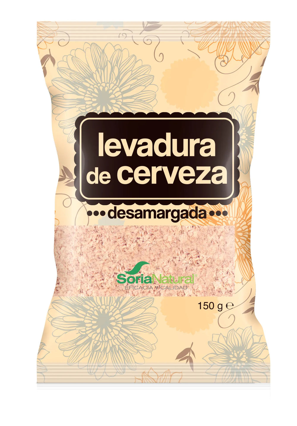 Alecosor Levadura Cerveza Desamarg, 150 g