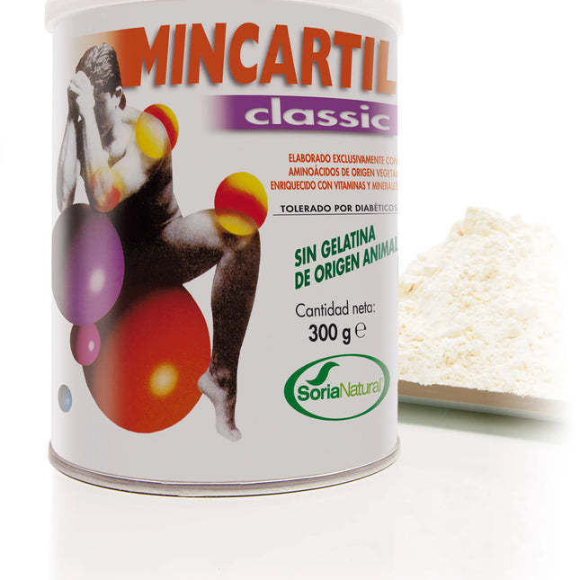 Soria Mincartil Clasic Bote, 300 g