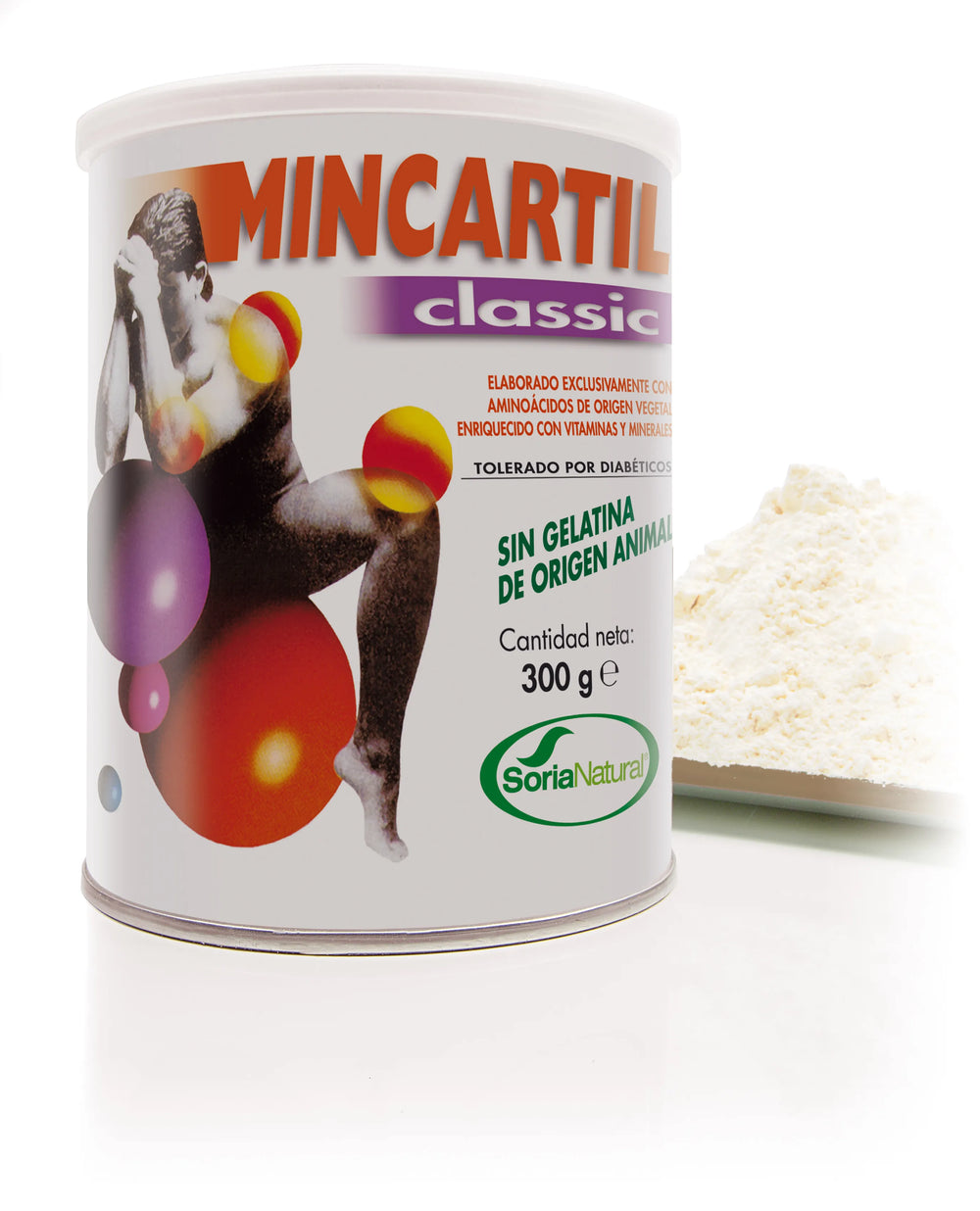 Soria Mincartil Clasic Bote, 300 g