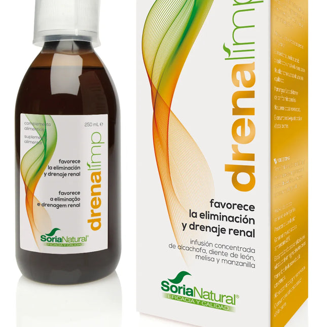 Soria Drenalimp, 250 ml