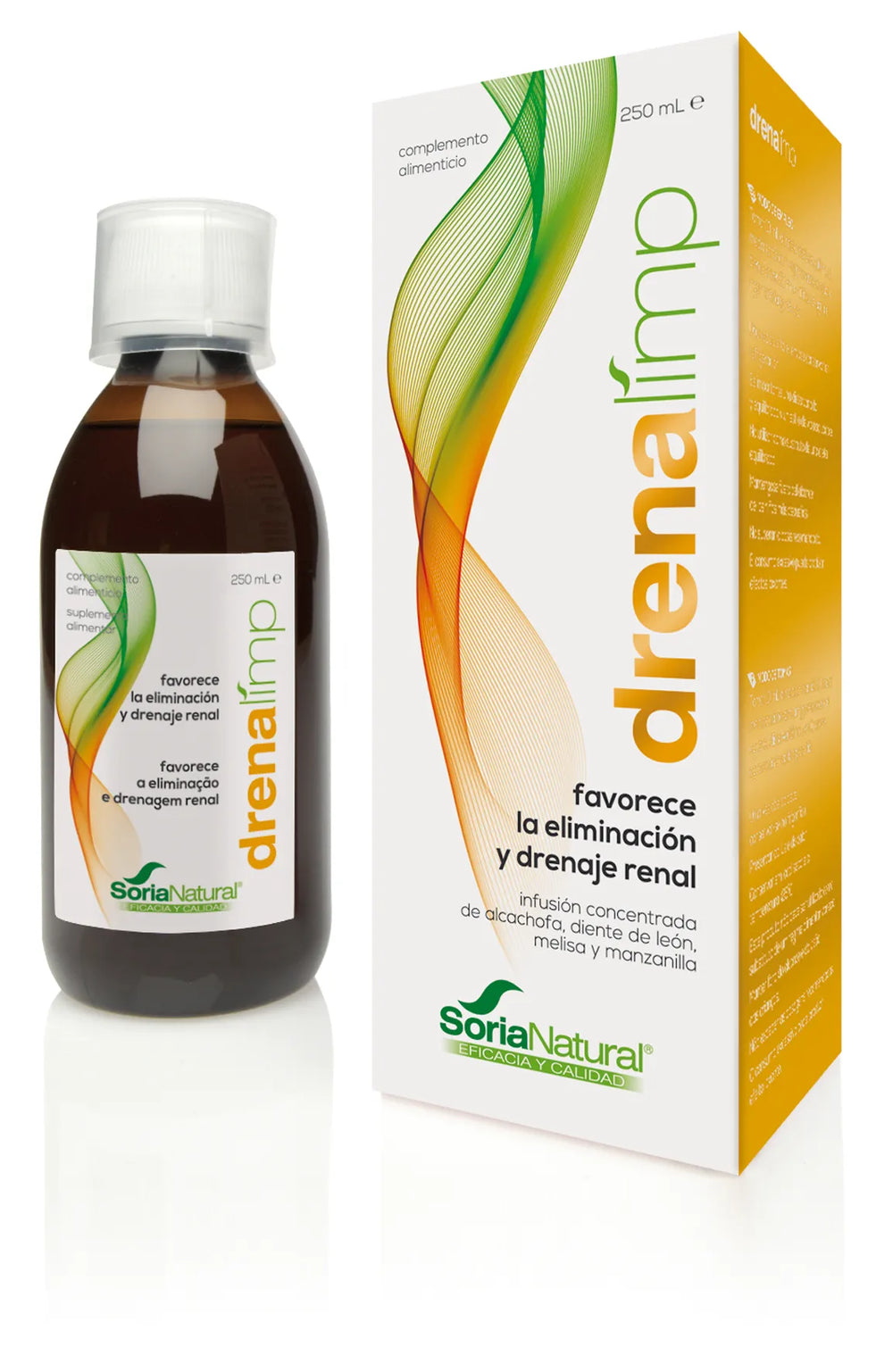 Soria Drenalimp, 250 ml